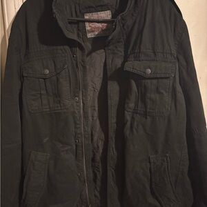 Levi's Black Jacket